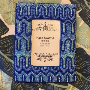 Beaded Picture Frames, MULTIPLE